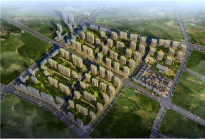 浮山单元XH2007-R21-01、03、07、10地块拆迁安置房代建工程